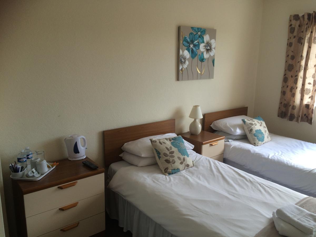 The Island View Inn Berwick Upon Tweed Екстериор снимка