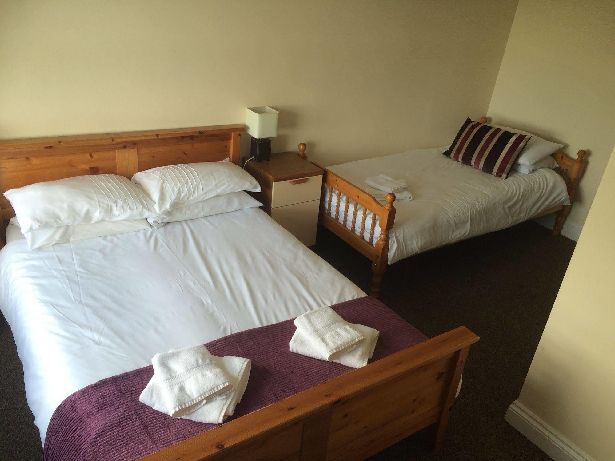 The Island View Inn Berwick Upon Tweed Екстериор снимка