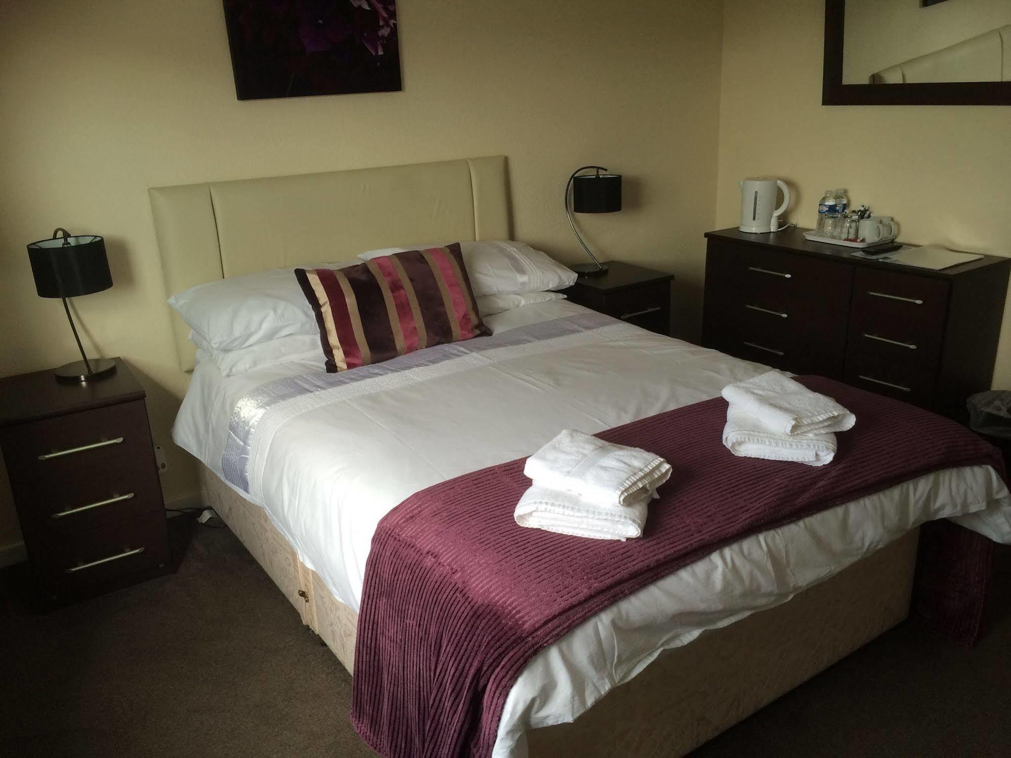 The Island View Inn Berwick Upon Tweed Екстериор снимка